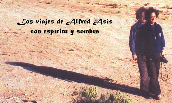 Los viajes de Alfred Asís