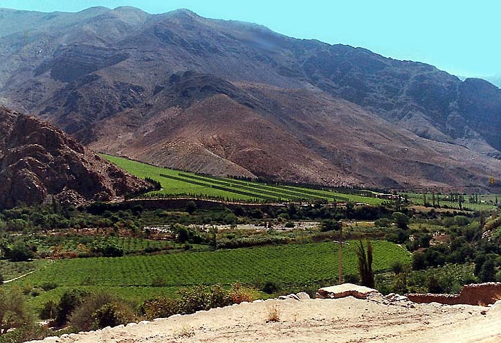 Valle de Elqui